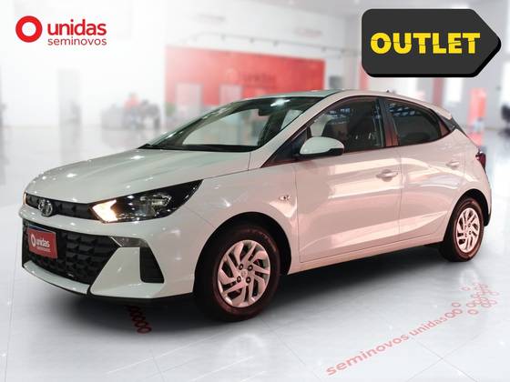 HYUNDAI HB20 1.0 12V FLEX SENSE PLUS MANUAL HYUNDAI HB20 1.0 12V FLEX SENSE PLUS MANUAL